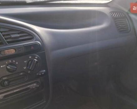 Черный Дэу Сенс, объемом двигателя 1.3 л и пробегом 454 тыс. км за 900 $, фото 2 на Automoto.ua