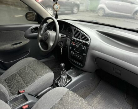 Чорний Деу Сенс, об'ємом двигуна 1.5 л та пробігом 230 тис. км за 1900 $, фото 7 на Automoto.ua