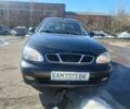 Чорний Деу Сенс, об'ємом двигуна 1.5 л та пробігом 400 тис. км за 1800 $, фото 1 на Automoto.ua