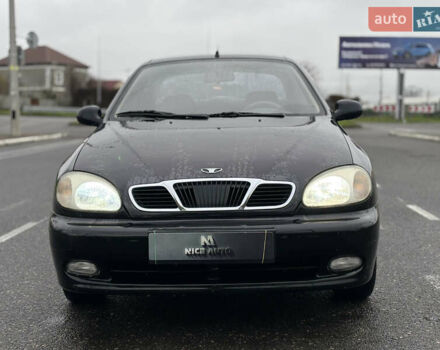 Чорний Деу Сенс, об'ємом двигуна 0 л та пробігом 200 тис. км за 1900 $, фото 1 на Automoto.ua