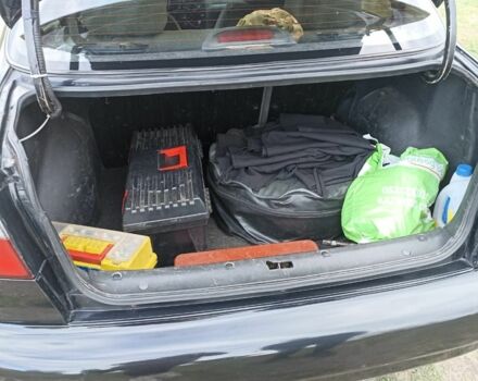 Черный Дэу Сенс, объемом двигателя 1.5 л и пробегом 220 тыс. км за 1800 $, фото 6 на Automoto.ua