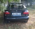 Черный Дэу Сенс, объемом двигателя 1.4 л и пробегом 222 тыс. км за 2000 $, фото 3 на Automoto.ua