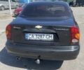 Черный Дэу Сенс, объемом двигателя 1.5 л и пробегом 250 тыс. км за 2600 $, фото 4 на Automoto.ua