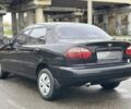 Чорний Деу Сенс, об'ємом двигуна 1.3 л та пробігом 210 тис. км за 1999 $, фото 3 на Automoto.ua