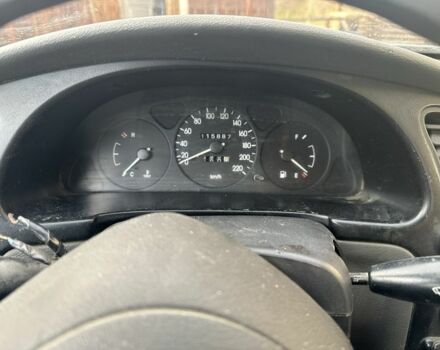 Черный Дэу Сенс, объемом двигателя 1.3 л и пробегом 115 тыс. км за 1200 $, фото 2 на Automoto.ua