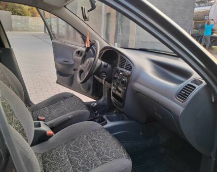 Черный Дэу Сенс, объемом двигателя 1.3 л и пробегом 134 тыс. км за 2100 $, фото 14 на Automoto.ua