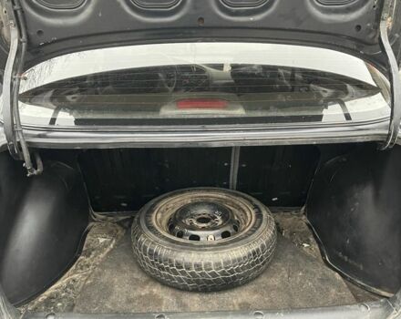 Черный Дэу Сенс, объемом двигателя 1.5 л и пробегом 150 тыс. км за 2000 $, фото 12 на Automoto.ua