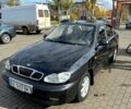 Чорний Деу Сенс, об'ємом двигуна 1.3 л та пробігом 94 тис. км за 3500 $, фото 1 на Automoto.ua