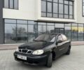 Черный Дэу Сенс, объемом двигателя 1.5 л и пробегом 175 тыс. км за 999 $, фото 1 на Automoto.ua
