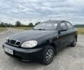 Чорний Деу Сенс, об'ємом двигуна 1.3 л та пробігом 170 тис. км за 2000 $, фото 1 на Automoto.ua
