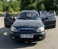 Черный Дэу Сенс, объемом двигателя 1.5 л и пробегом 280 тыс. км за 2300 $, фото 1 на Automoto.ua