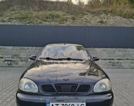 Черный Дэу Сенс, объемом двигателя 1.3 л и пробегом 134 тыс. км за 1899 $, фото 1 на Automoto.ua