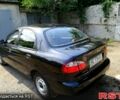 Чорний Деу Сенс, об'ємом двигуна 1.3 л та пробігом 50 тис. км за 2700 $, фото 1 на Automoto.ua