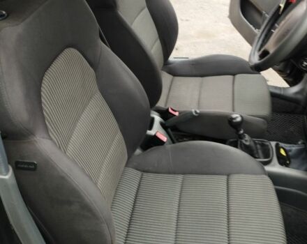 Черный Дэу Сенс, объемом двигателя 1.4 л и пробегом 90 тыс. км за 3200 $, фото 9 на Automoto.ua