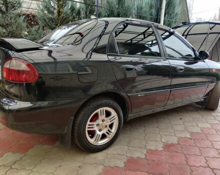 Черный Дэу Сенс, объемом двигателя 0 л и пробегом 116 тыс. км за 3000 $, фото 2 на Automoto.ua