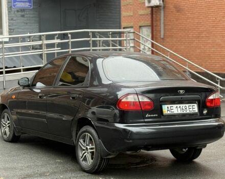 Чорний Деу Сенс, об'ємом двигуна 1.5 л та пробігом 230 тис. км за 1900 $, фото 5 на Automoto.ua