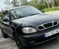 Черный Дэу Сенс, объемом двигателя 1.5 л и пробегом 233 тыс. км за 2100 $, фото 1 на Automoto.ua