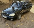 Чорний Деу Сенс, об'ємом двигуна 1.6 л та пробігом 190 тис. км за 2500 $, фото 1 на Automoto.ua