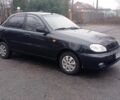 Черный Дэу Сенс, объемом двигателя 1.6 л и пробегом 230 тыс. км за 2350 $, фото 3 на Automoto.ua