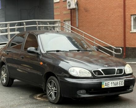 Чорний Деу Сенс, об'ємом двигуна 1.5 л та пробігом 230 тис. км за 1900 $, фото 2 на Automoto.ua