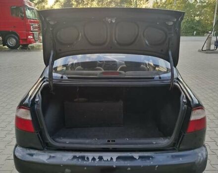 Черный Дэу Сенс, объемом двигателя 1.3 л и пробегом 134 тыс. км за 1899 $, фото 12 на Automoto.ua