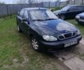 Черный Дэу Сенс, объемом двигателя 1.5 л и пробегом 400 тыс. км за 1600 $, фото 1 на Automoto.ua