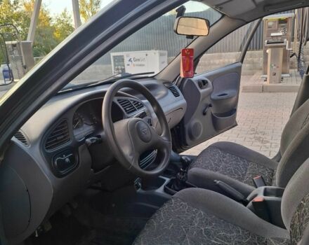 Черный Дэу Сенс, объемом двигателя 1.3 л и пробегом 134 тыс. км за 2100 $, фото 12 на Automoto.ua