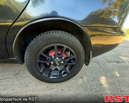 Черный Дэу Сенс, объемом двигателя 1.3 л и пробегом 268 тыс. км за 1550 $, фото 7 на Automoto.ua