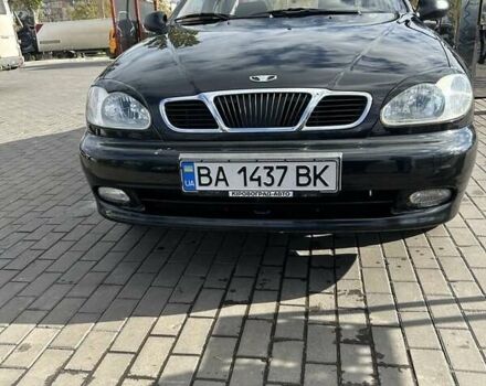 Чорний Деу Сенс, об'ємом двигуна 1.3 л та пробігом 94 тис. км за 3500 $, фото 13 на Automoto.ua