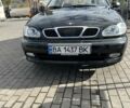 Черный Дэу Сенс, объемом двигателя 1.3 л и пробегом 94 тыс. км за 3500 $, фото 12 на Automoto.ua