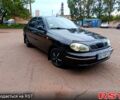 Черный Дэу Сенс, объемом двигателя 1.3 л и пробегом 135 тыс. км за 1950 $, фото 1 на Automoto.ua