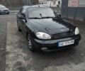 Черный Дэу Сенс, объемом двигателя 1.4 л и пробегом 222 тыс. км за 2300 $, фото 2 на Automoto.ua