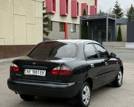 Чорний Деу Сенс, об'ємом двигуна 1.4 л та пробігом 82 тис. км за 2199 $, фото 3 на Automoto.ua