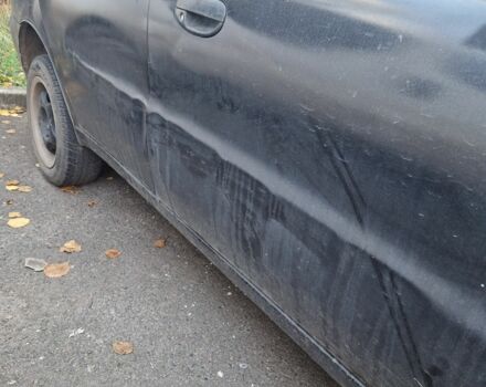 Черный Дэу Сенс, объемом двигателя 1.3 л и пробегом 2 тыс. км за 1500 $, фото 2 на Automoto.ua