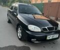 Чорний Деу Сенс, об'ємом двигуна 1.5 л та пробігом 186 тис. км за 3100 $, фото 2 на Automoto.ua