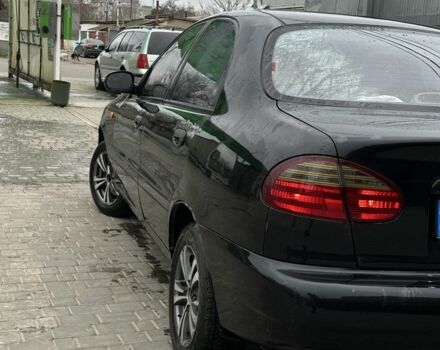 Чорний Деу Сенс, об'ємом двигуна 1.6 л та пробігом 218 тис. км за 2600 $, фото 6 на Automoto.ua