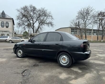 Чорний Деу Сенс, об'ємом двигуна 1.6 л та пробігом 238 тис. км за 2900 $, фото 2 на Automoto.ua