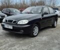 Черный Дэу Сенс, объемом двигателя 1.3 л и пробегом 115 тыс. км за 1900 $, фото 1 на Automoto.ua