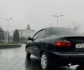 Черный Дэу Сенс, объемом двигателя 1.5 л и пробегом 200 тыс. км за 1514 $, фото 3 на Automoto.ua