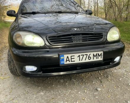 Чорний Деу Сенс, об'ємом двигуна 1.4 л та пробігом 158 тис. км за 2350 $, фото 19 на Automoto.ua