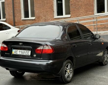 Чорний Деу Сенс, об'ємом двигуна 1.5 л та пробігом 230 тис. км за 1900 $, фото 3 на Automoto.ua