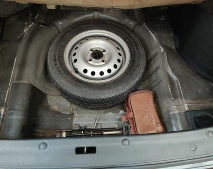 Черный Дэу Сенс, объемом двигателя 0 л и пробегом 116 тыс. км за 3000 $, фото 6 на Automoto.ua