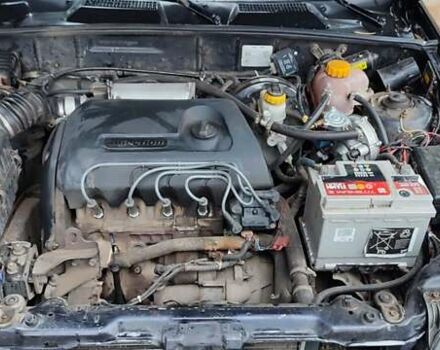 Черный Дэу Сенс, объемом двигателя 1.3 л и пробегом 205 тыс. км за 1900 $, фото 2 на Automoto.ua