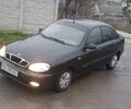 Черный Дэу Сенс, объемом двигателя 1.5 л и пробегом 198 тыс. км за 2200 $, фото 1 на Automoto.ua