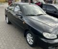 Черный Дэу Сенс, объемом двигателя 1.3 л и пробегом 94 тыс. км за 3300 $, фото 1 на Automoto.ua