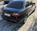 Чорний Деу Сенс, об'ємом двигуна 1.6 л та пробігом 190 тис. км за 2500 $, фото 3 на Automoto.ua