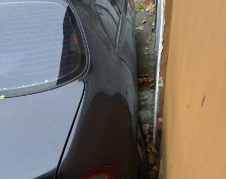 Черный Дэу Сенс, объемом двигателя 1.3 л и пробегом 333 тыс. км за 1500 $, фото 5 на Automoto.ua