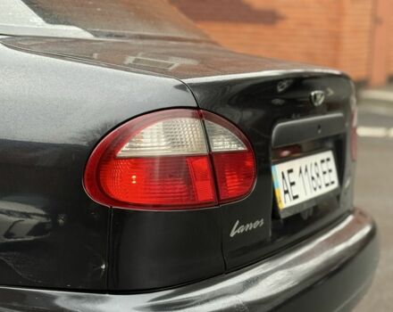 Чорний Деу Сенс, об'ємом двигуна 1.5 л та пробігом 230 тис. км за 1900 $, фото 6 на Automoto.ua