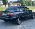 Черный Дэу Сенс, объемом двигателя 1.5 л и пробегом 252 тыс. км за 2550 $, фото 3 на Automoto.ua