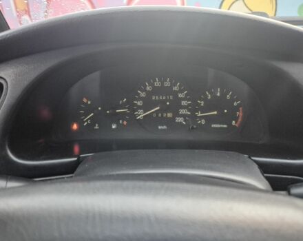 Деу Сенс 2007 у Синельниковом на Automoto.ua Чорний Деу Сенс, об'ємом двигуна 1.5 л та пробігом 252 тис. км за 2500 $, фото 18 на Automoto.ua